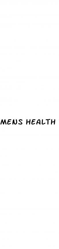 mens health recommended male enhancement supplements