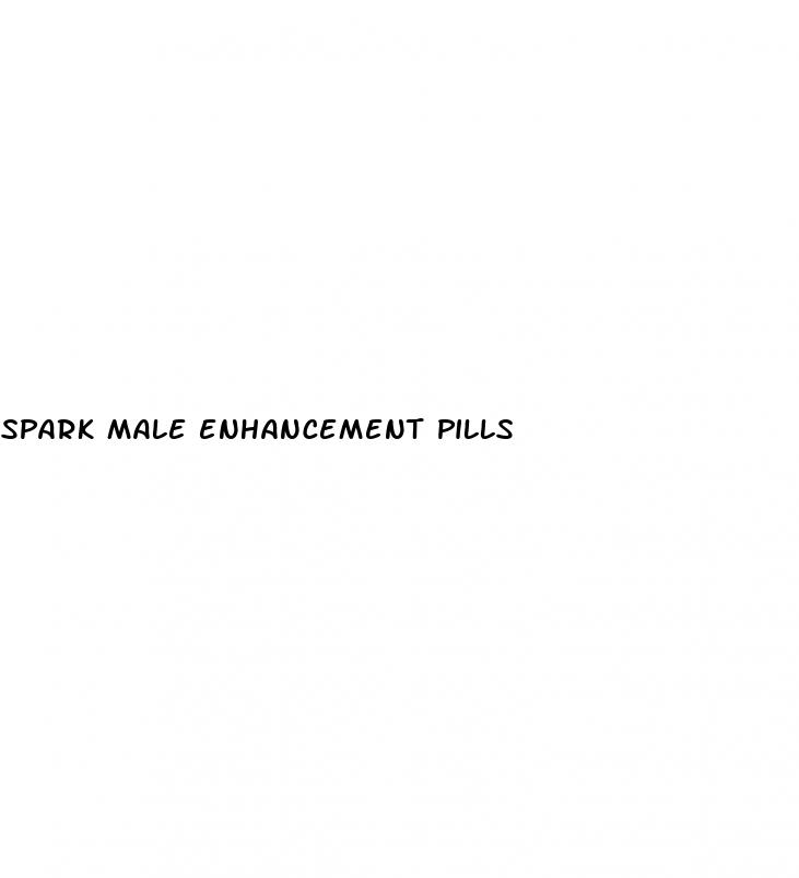 spark male enhancement pills