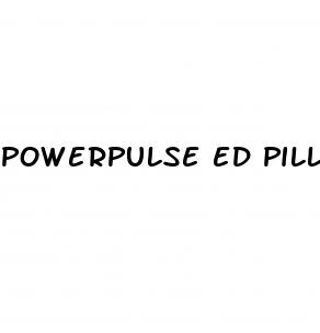 powerpulse ed pills reviews