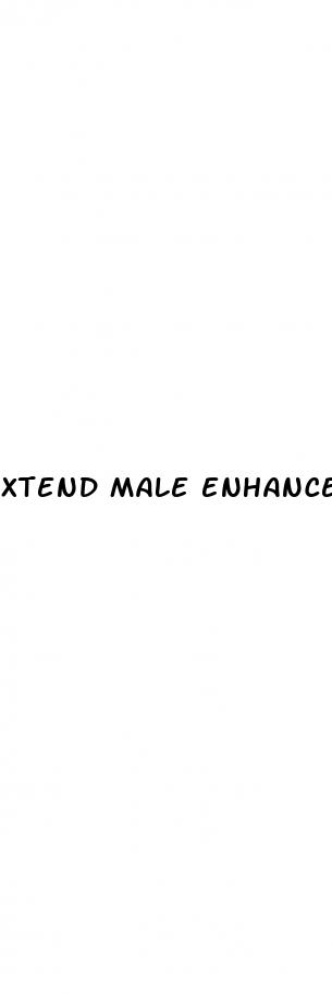 xtend male enhancement formula