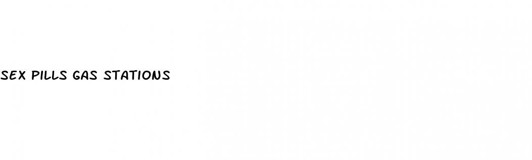 sex pills gas stations