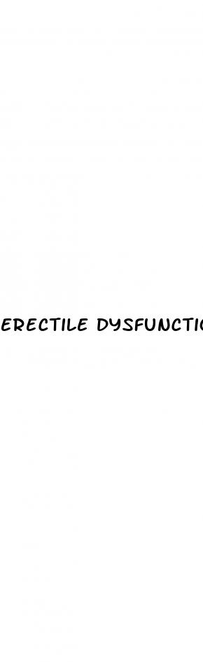 erectile dysfunction davie