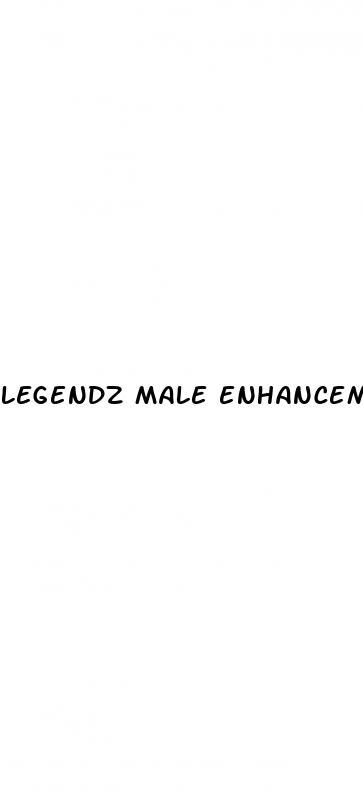 legendz male enhancement pills reviews