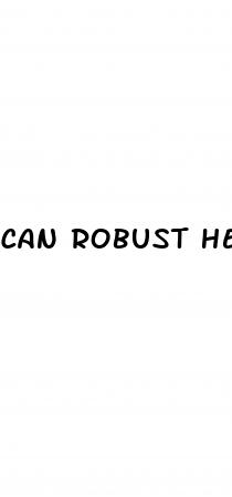 can robust help erectile dysfunction