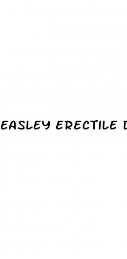 easley erectile dysfunction
