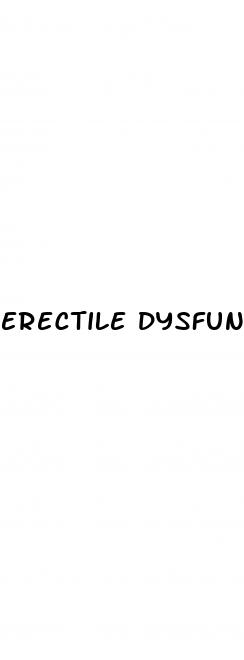 erectile dysfunction hormone imbalance