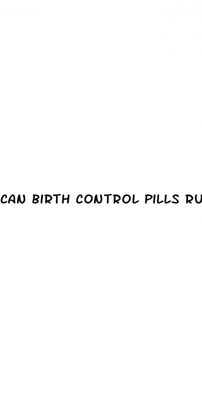 can birth control pills ruin your sex drive