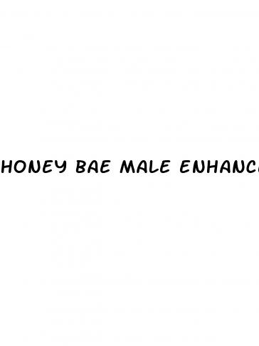 honey bae male enhancement supplement side effects