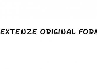 extenze original formula male enhancement liquid cherry review