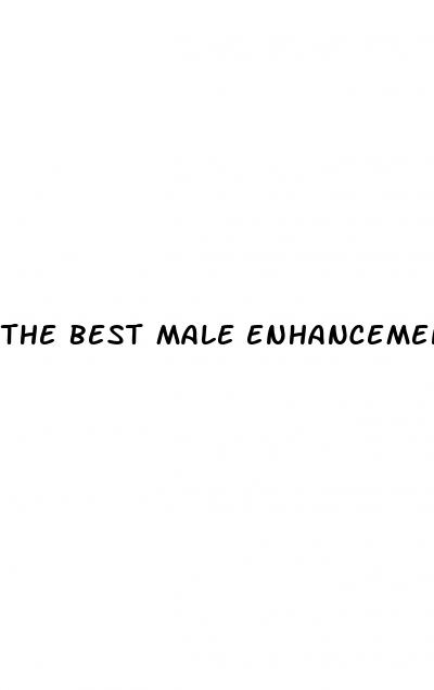 the best male enhancement method