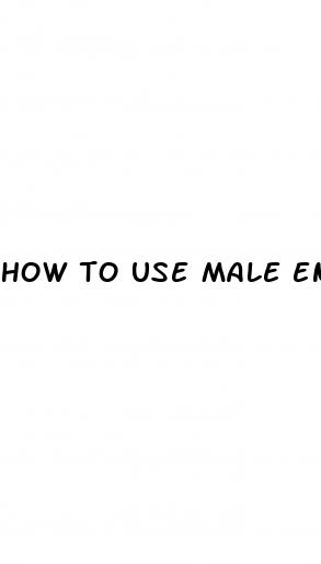 how to use male enhancement gummies