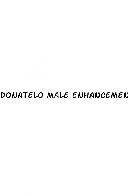 donatelo male enhancement
