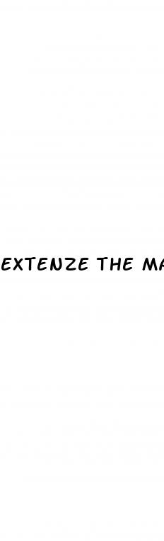 extenze the male enhancement formula big cherry flavor