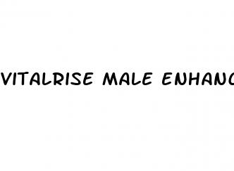 vitalrise male enhancement