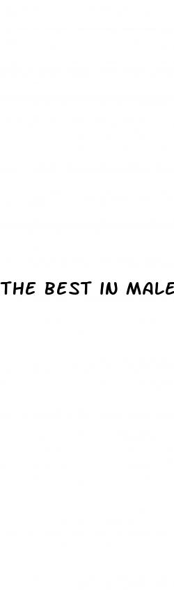 the best in male enhancement