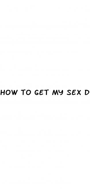 how to get my sex drive back after the pill