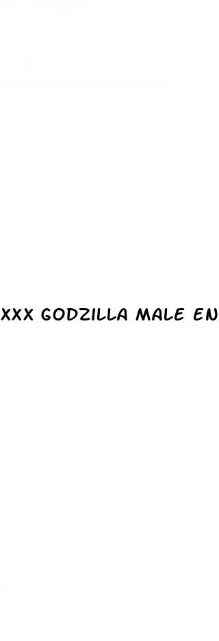 xxx godzilla male enhancement