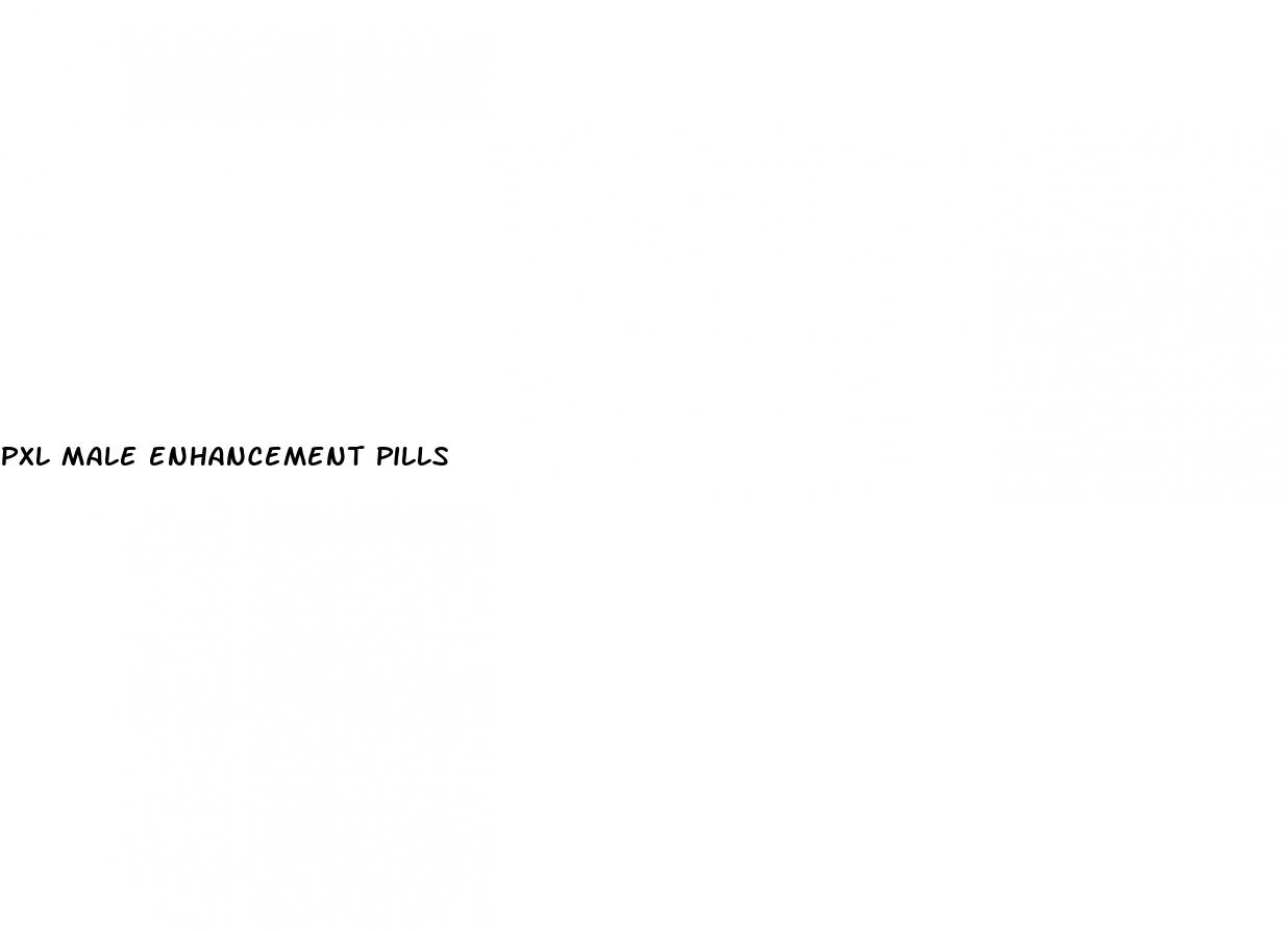 pxl male enhancement pills