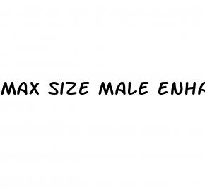 max size male enhancement cream reviews