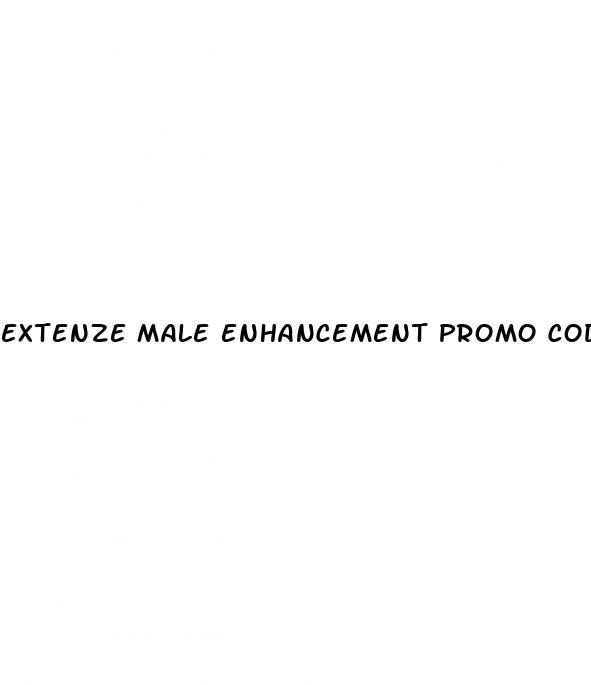 extenze male enhancement promo code 2024