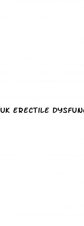 uk erectile dysfunction