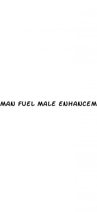 man fuel male enhancement shooter