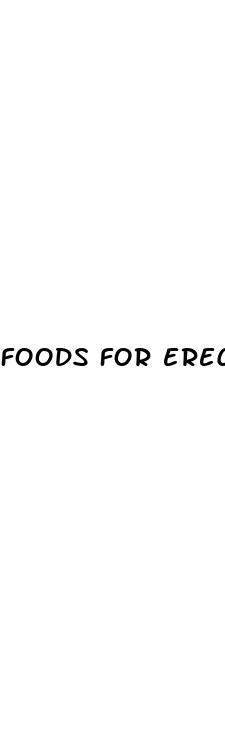foods for erectile dysfunction