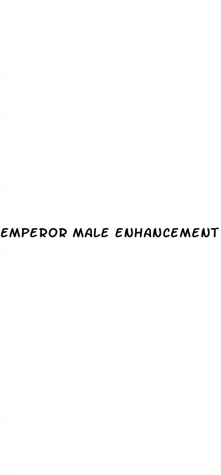 emperor male enhancement