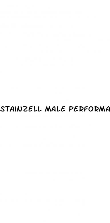 stainzell male performance enhancement