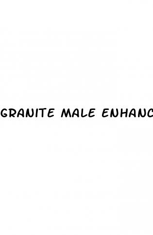 granite male enhancement scam