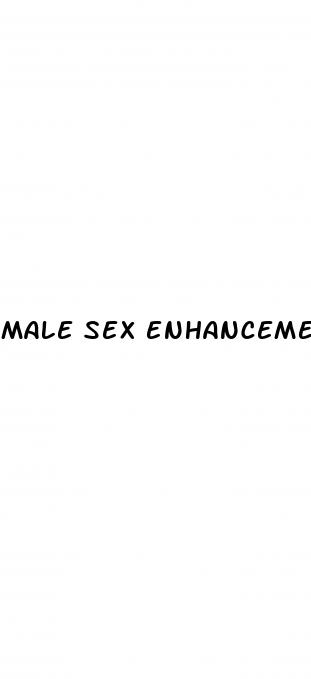 male sex enhancement pills natural