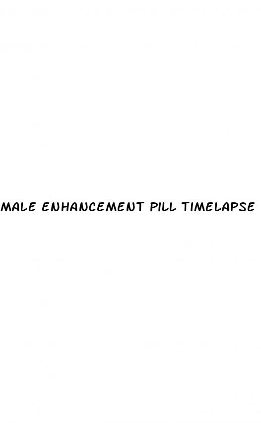 male enhancement pill timelapse porn