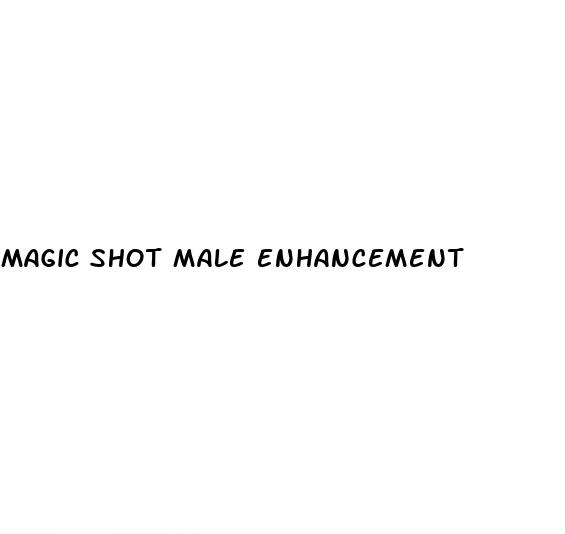 magic shot male enhancement
