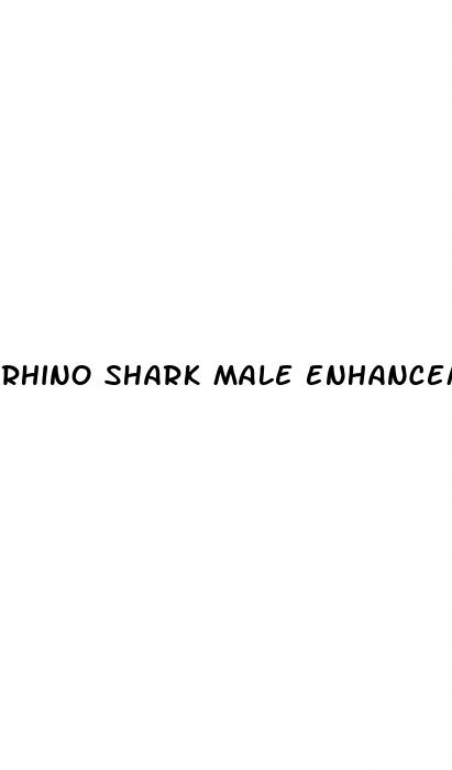 rhino shark male enhancement reviews