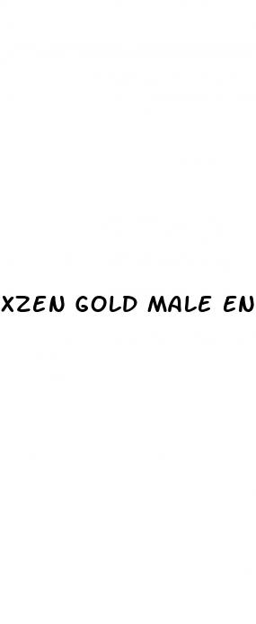 xzen gold male enhancement pills