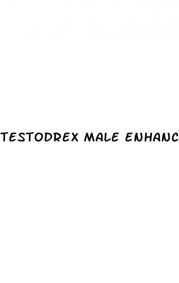 testodrex male enhancement