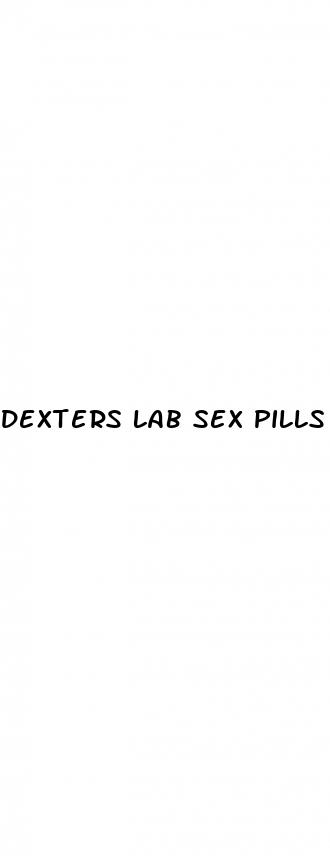 dexters lab sex pills comic