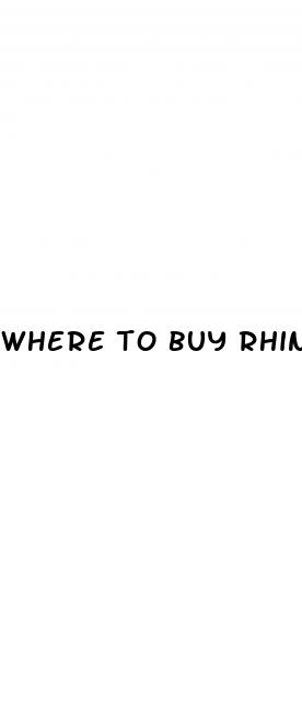 where to buy rhino male enhancement pills