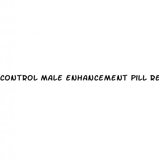 control male enhancement pill reviews