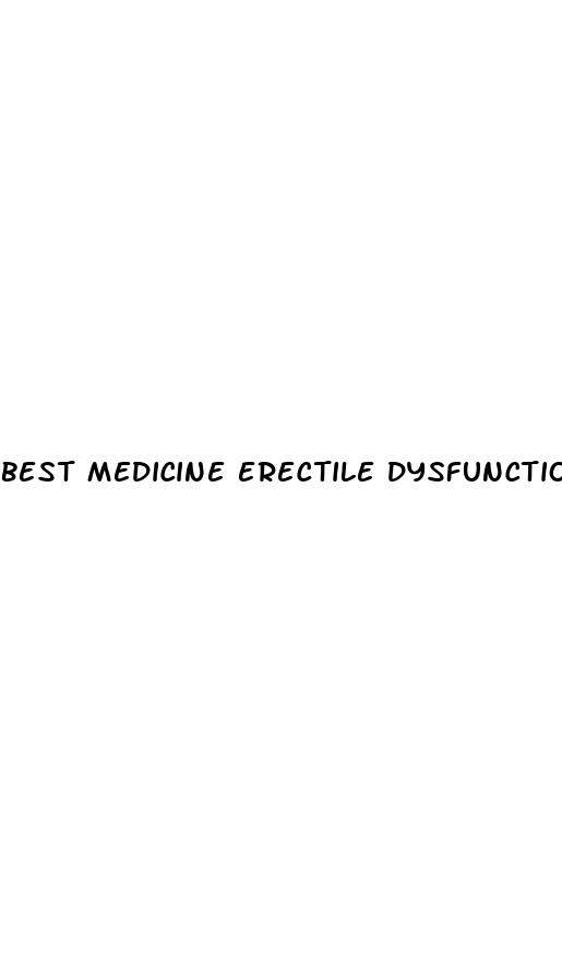 best medicine erectile dysfunction india