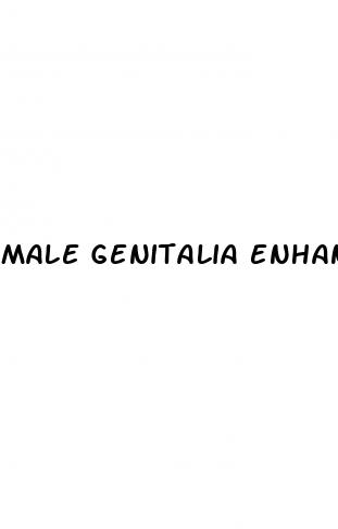 male genitalia enhancement surgery