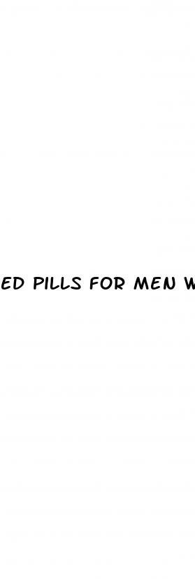 ed pills for men with high blood pressure cvs