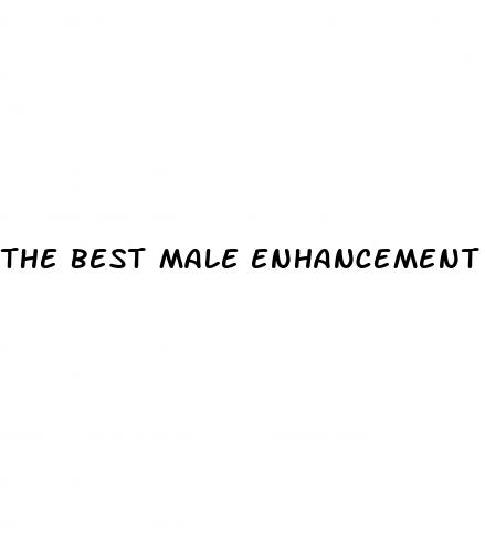 the best male enhancement pills on the market