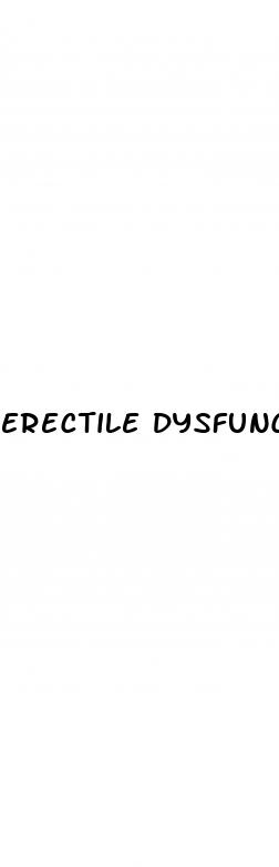 erectile dysfunction treatment london