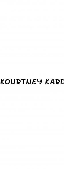 kourtney kardashian sex pills