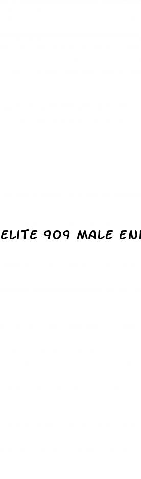 elite 909 male enhancement
