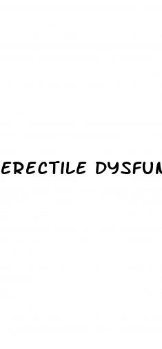 erectile dysfunction treatment clinic knightsville