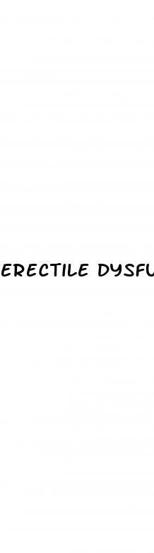 erectile dysfunction after drinking alcohol