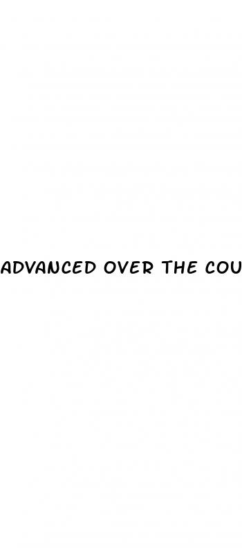 advanced over the counter male enhancement tablet