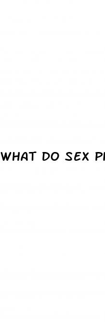 what do sex pills do for men